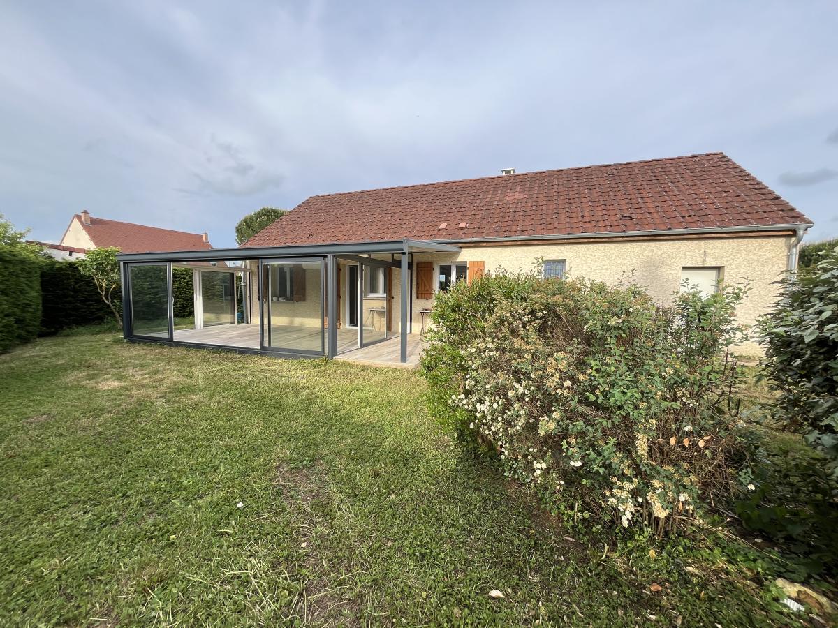 maison - 107 m² - Corberon