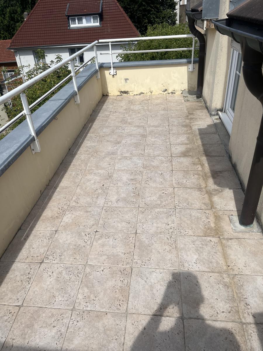 appartement - 62 m² - Dole