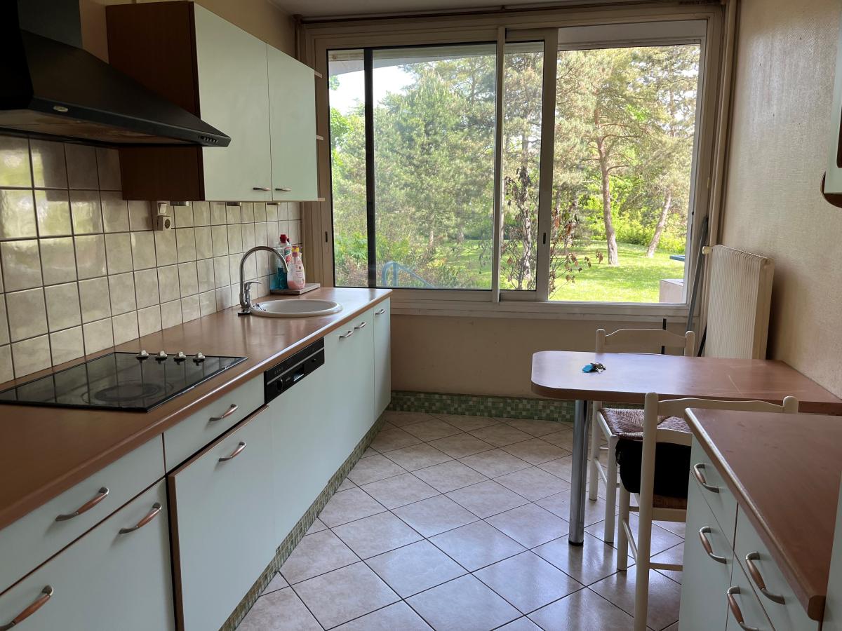 appartement - 88.67 m² - Quetigny