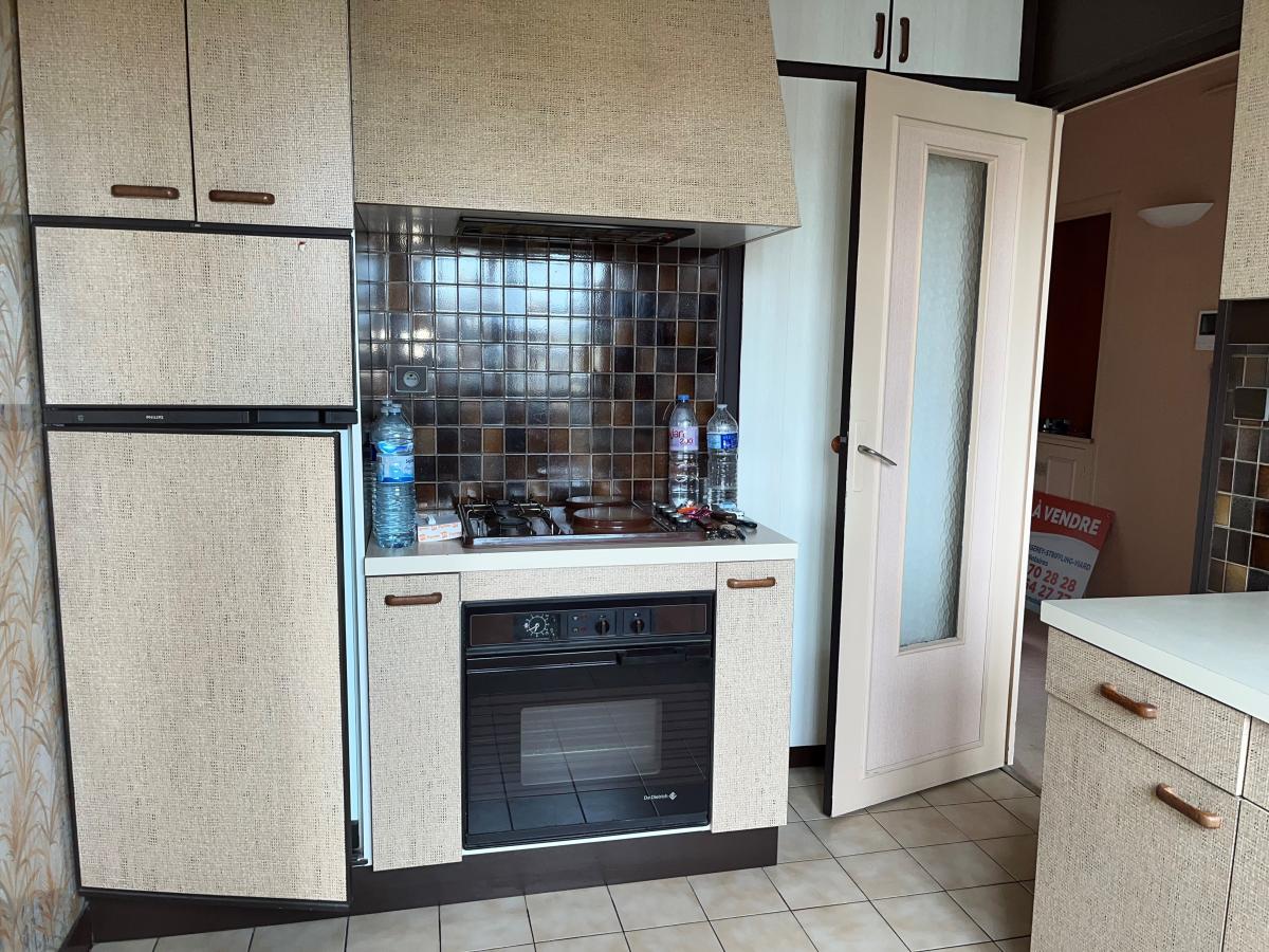 appartement - 67.82 m² - Dijon