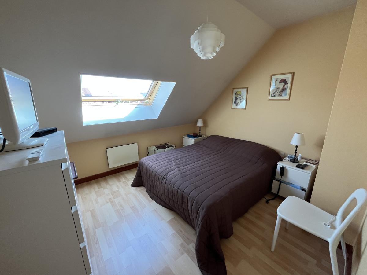 appartement - 54.64 m² - Beaune