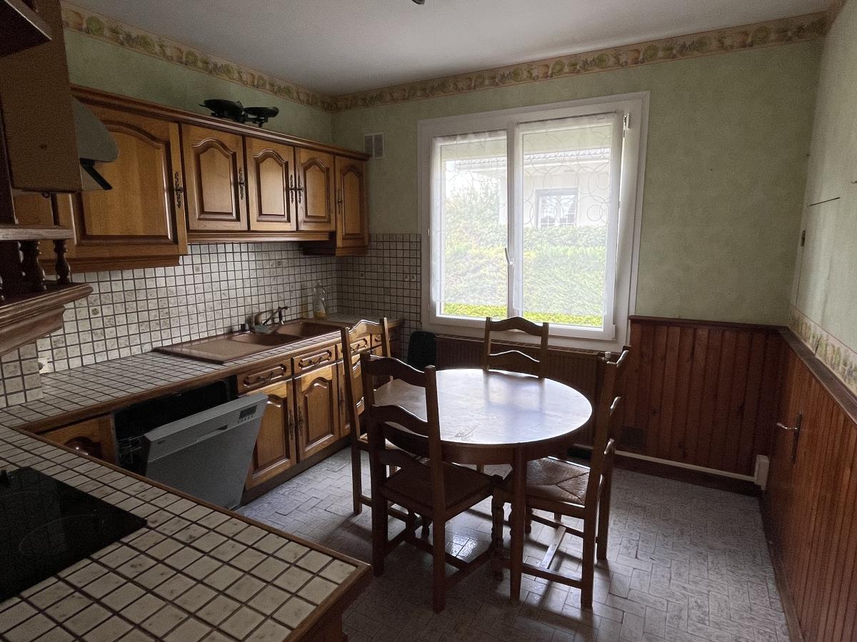 maison - 102 m² - Dijon