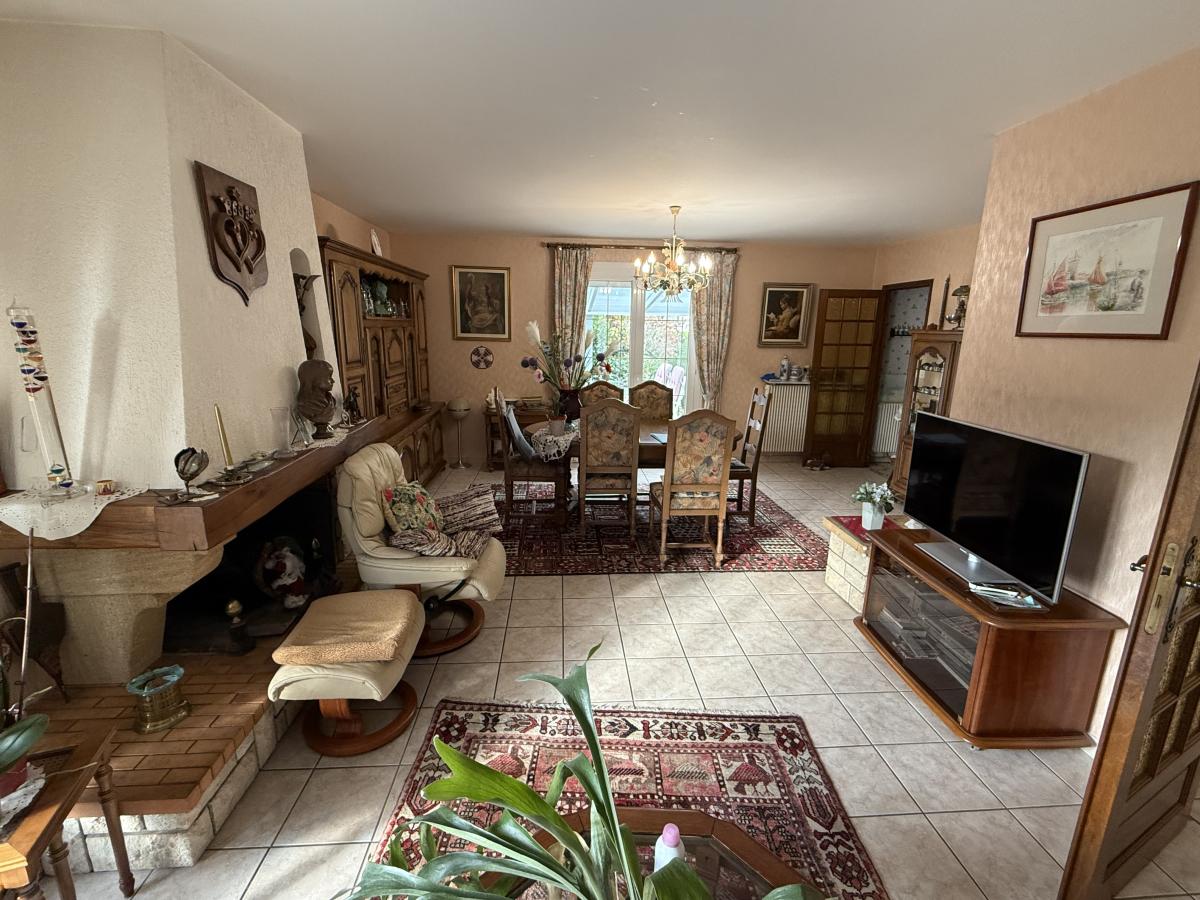 maison - 105 m² - Fontaine-lès-Dijon