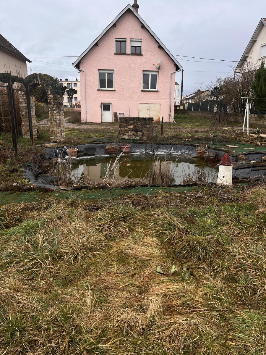 maison - 100 m² - Genlis