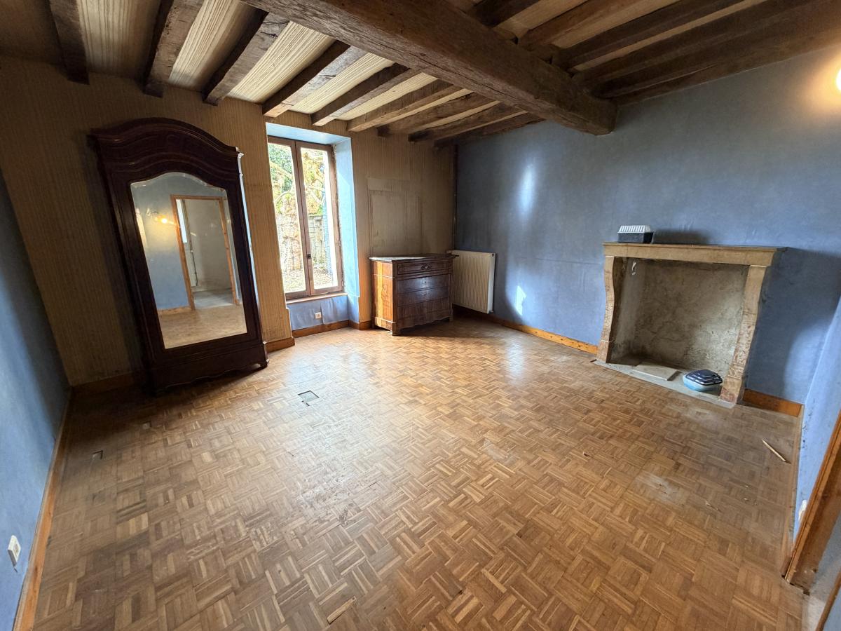 maison - 176 m² - Tailly