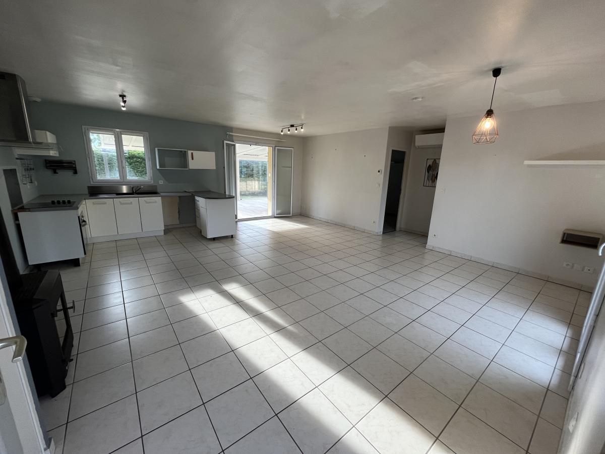 maison - 107 m² - Corberon