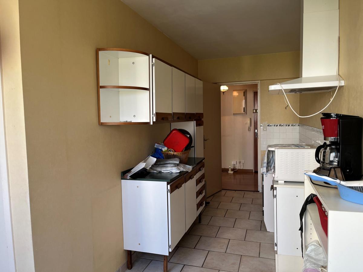 appartement - 97.46 m² - Dijon