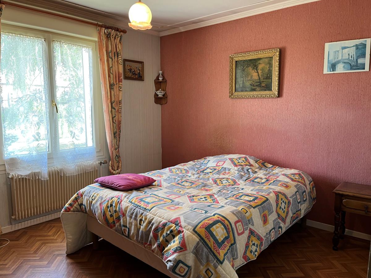 maison - 124.41 m² - Perrigny-lès-Dijon