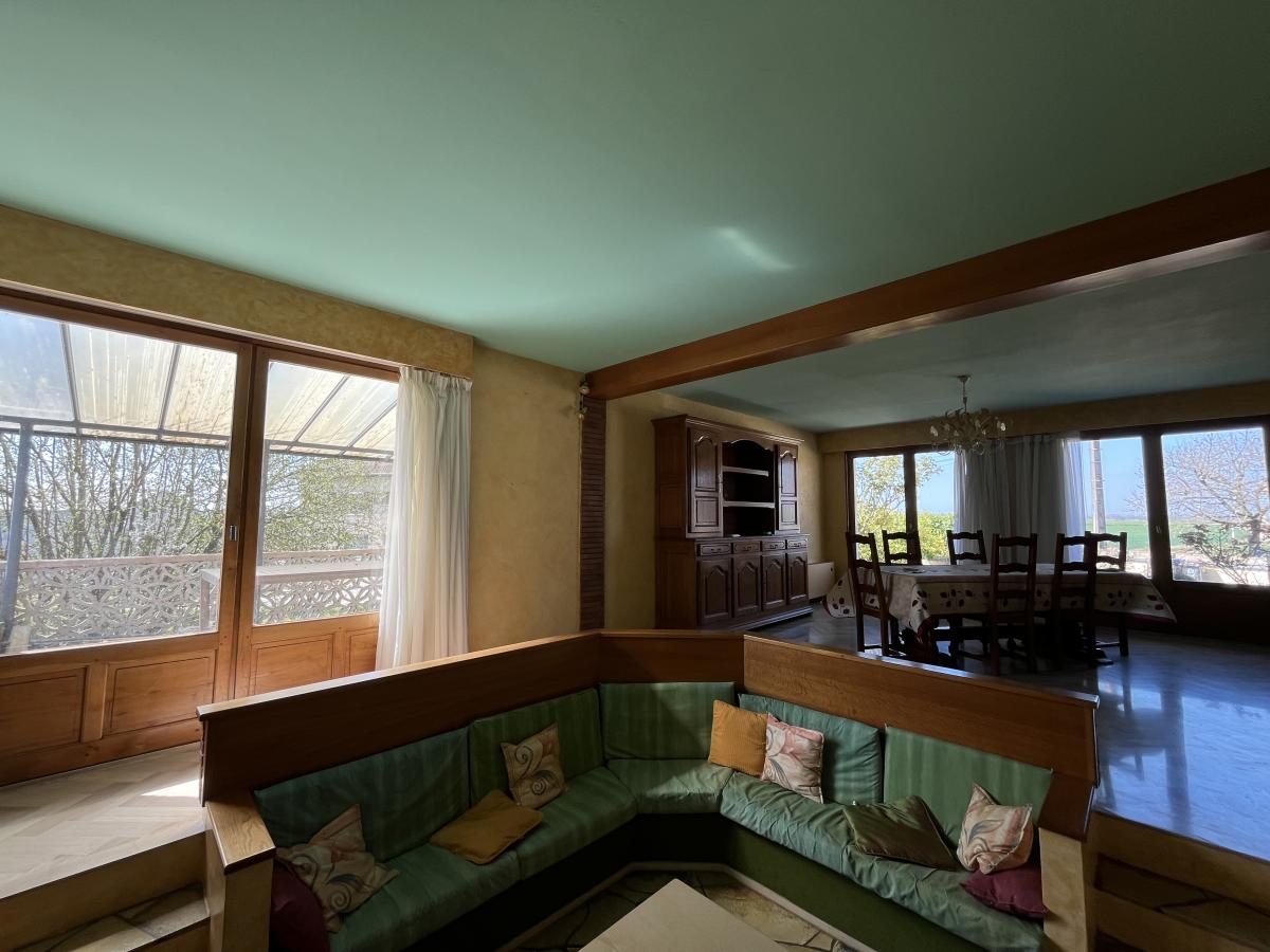 maison - 146 m² - Labergement-Foigney